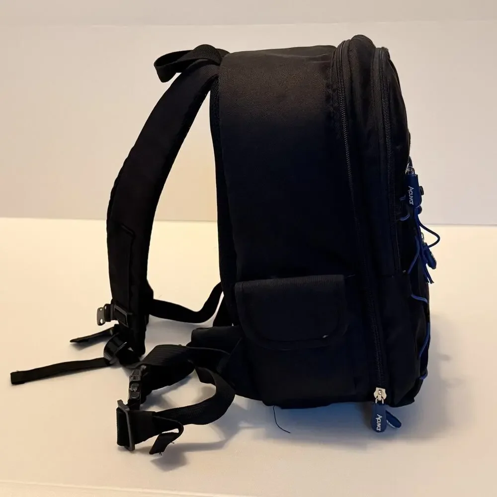 Acuvar DSLR Camera Case Waterproof Shockproof Backpack Bag for Canon Nikon Sony
